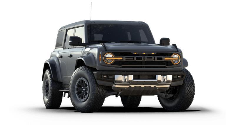 new 2024 Ford Bronco car