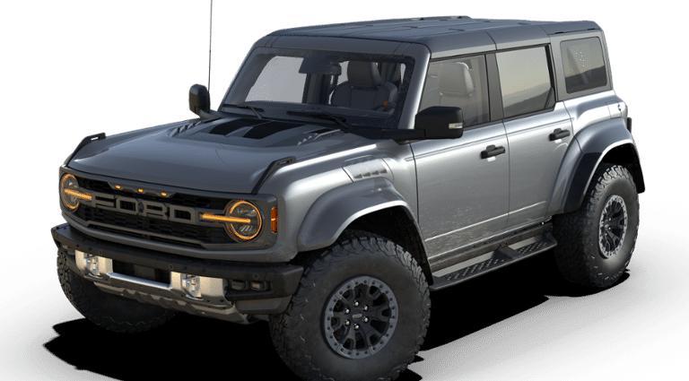 new 2024 Ford Bronco car, priced at $91,336