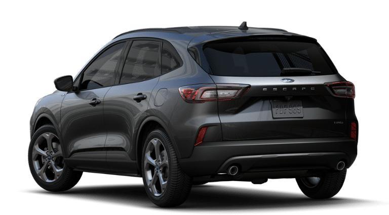 new 2025 Ford Escape car, priced at $30,601