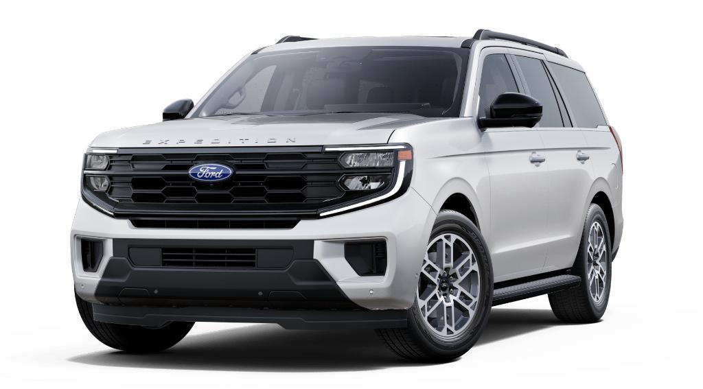 new 2025 Ford Expedition car, priced at $66,493