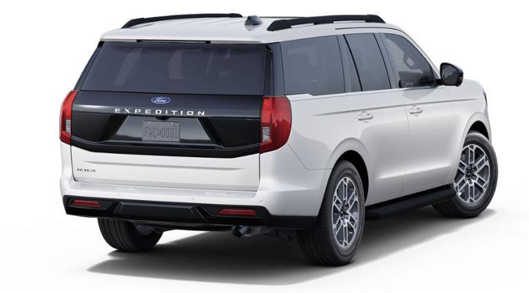 new 2025 Ford Expedition car, priced at $66,493