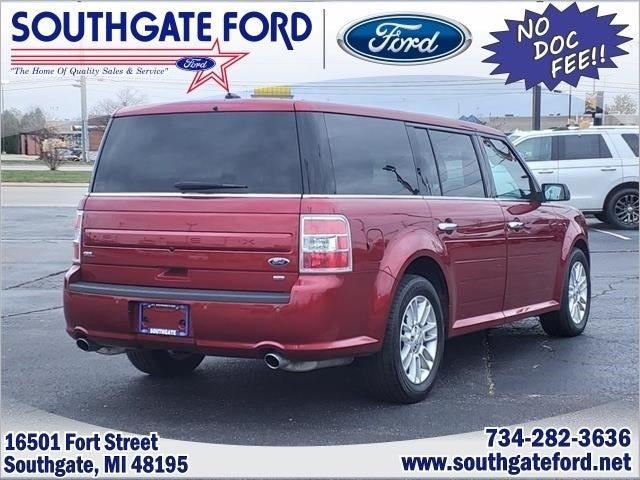 used 2019 Ford Flex car, priced at $25,495