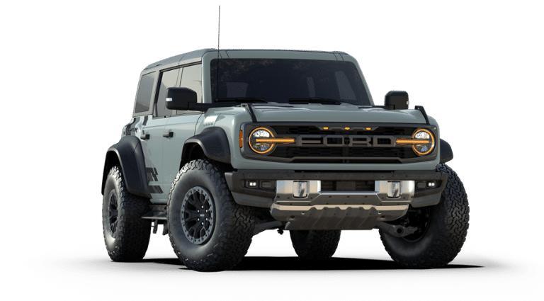 new 2023 Ford Bronco car