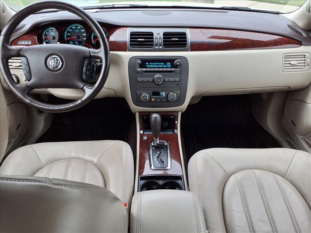 used 2010 Buick Lucerne car, priced at $7,995