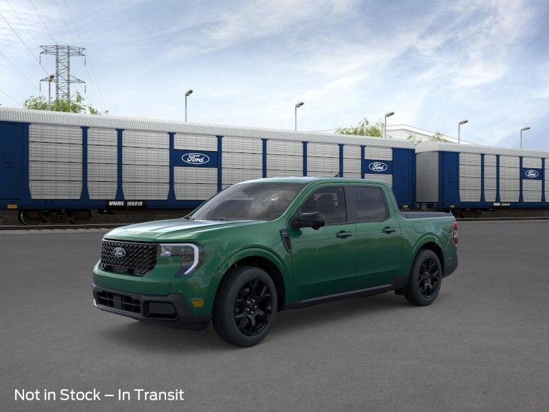 new 2025 Ford Maverick car, priced at $38,296