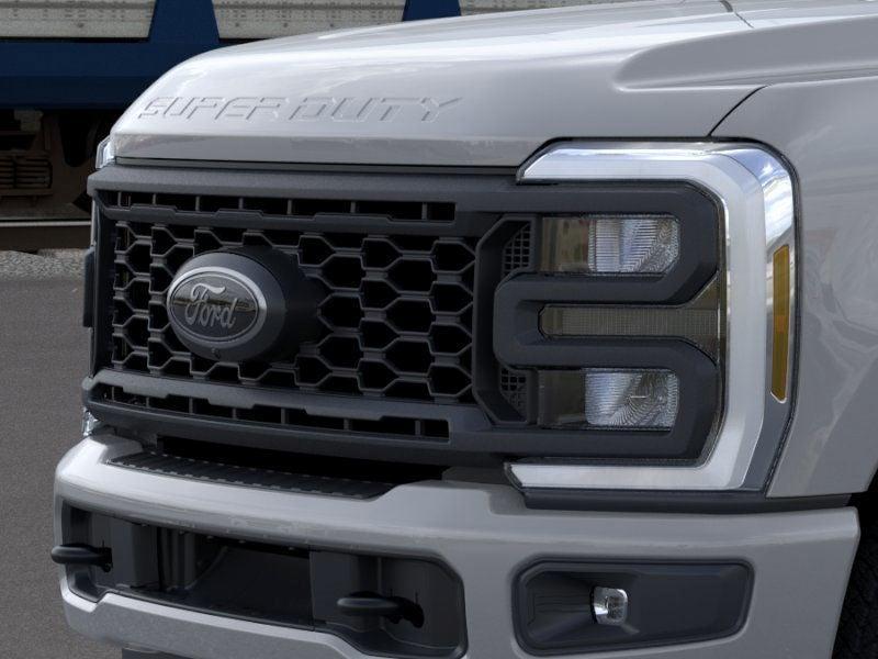 new 2025 Ford F-350 car, priced at $77,469