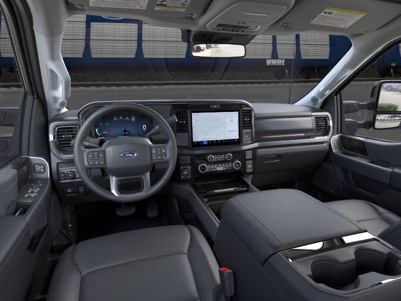 new 2025 Ford F-350 car, priced at $77,469