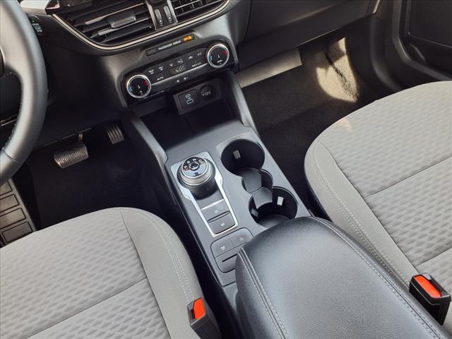used 2022 Ford Escape car, priced at $25,555