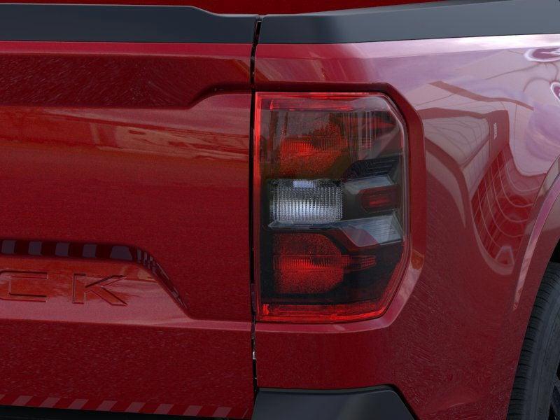 new 2025 Ford Maverick car, priced at $34,277