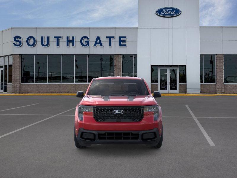 new 2025 Ford Maverick car, priced at $34,277