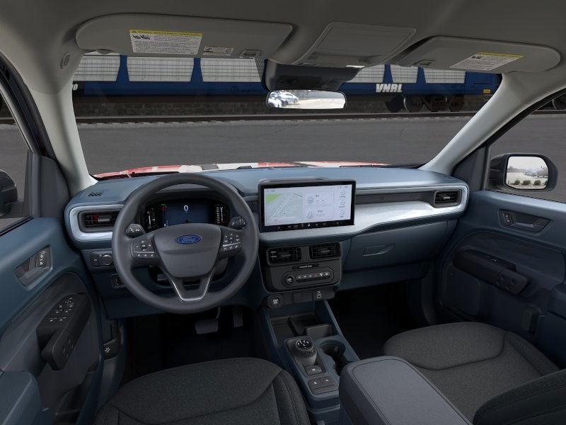 new 2025 Ford Maverick car, priced at $34,277