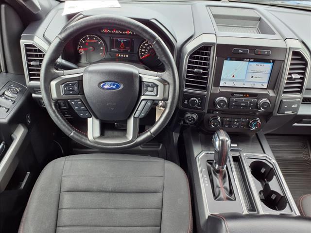used 2018 Ford F-150 car, priced at $27,995
