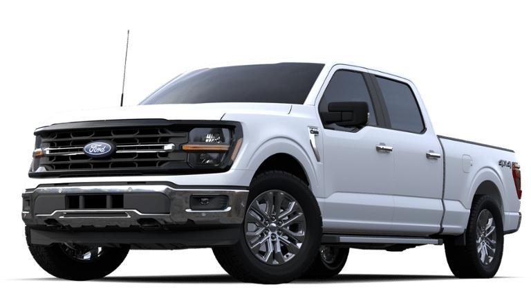 new 2024 Ford F-150 car, priced at $55,193