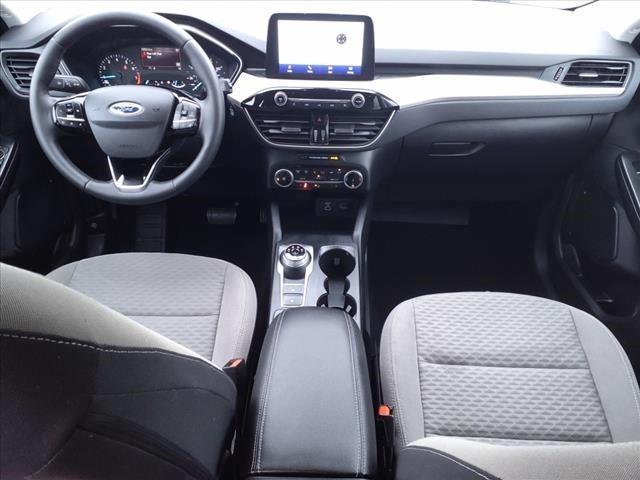 used 2022 Ford Escape car, priced at $22,995