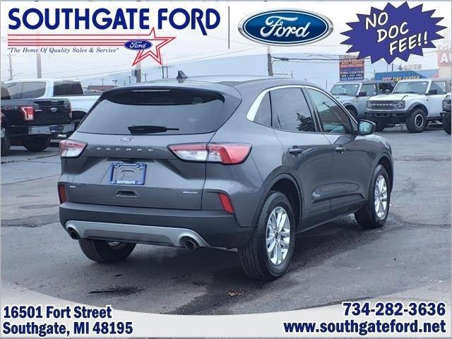 used 2022 Ford Escape car, priced at $22,995