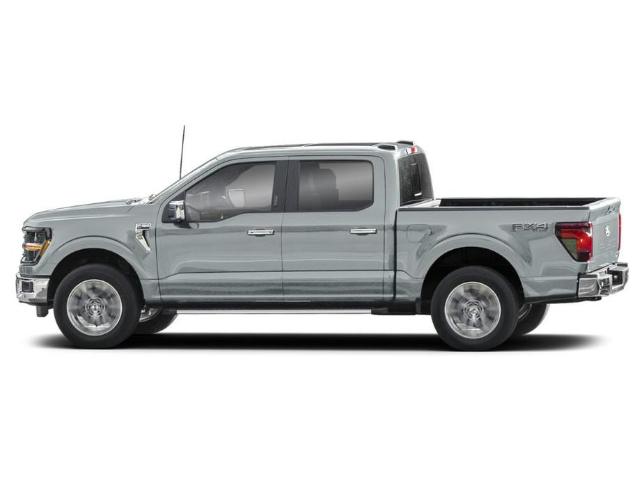 new 2024 Ford F-150 car, priced at $53,515