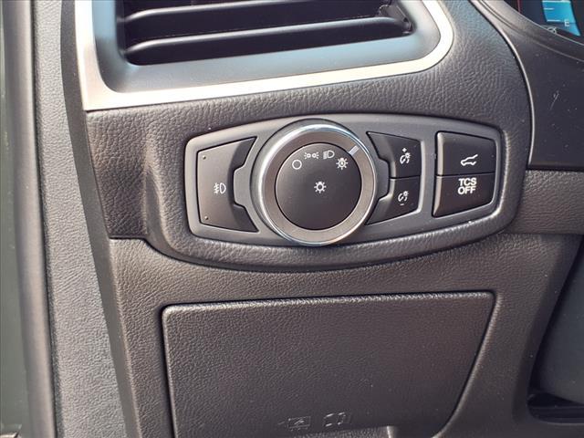 used 2023 Ford Edge car, priced at $28,667