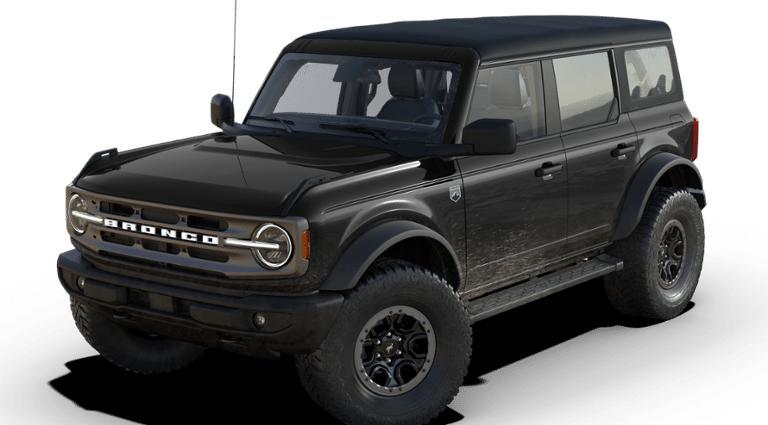 new 2024 Ford Bronco car