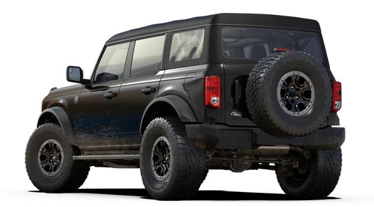 new 2024 Ford Bronco car