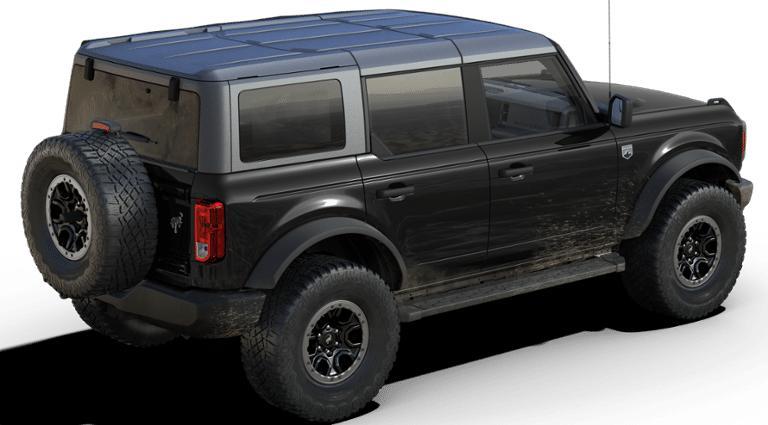 new 2024 Ford Bronco car