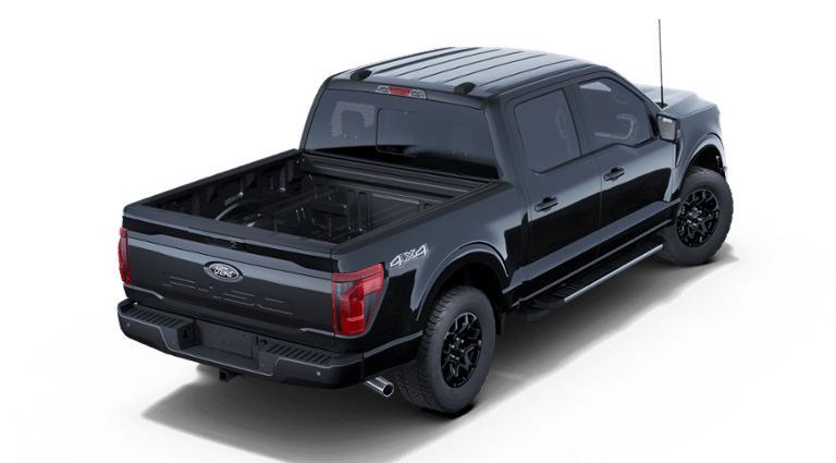 new 2025 Ford F-150 car, priced at $56,428