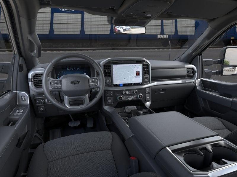 new 2025 Ford F-150 car, priced at $56,428