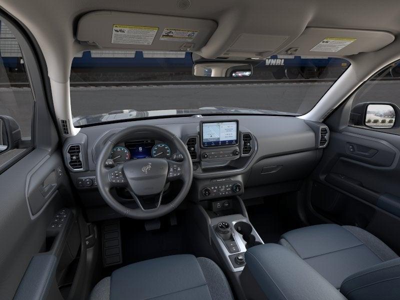 new 2024 Ford Bronco Sport car, priced at $35,440