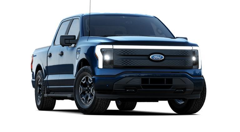 new 2023 Ford F-150 Lightning car