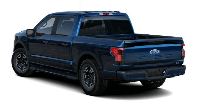 new 2023 Ford F-150 Lightning car