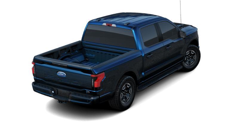 new 2023 Ford F-150 Lightning car