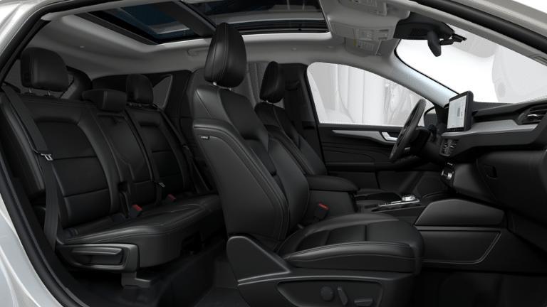 new 2025 Ford Escape car, priced at $36,741