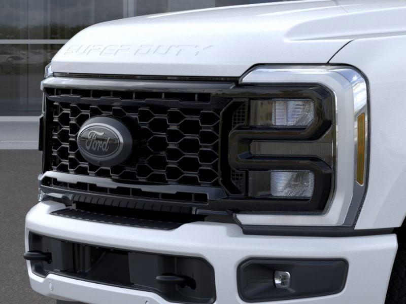 new 2026 Ford F-350 car, priced at $75,991