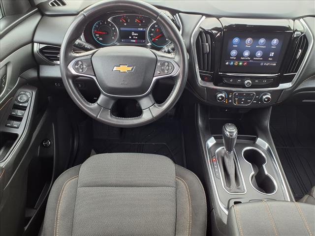 used 2020 Chevrolet Traverse car, priced at $21,995