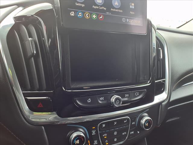 used 2020 Chevrolet Traverse car, priced at $21,995