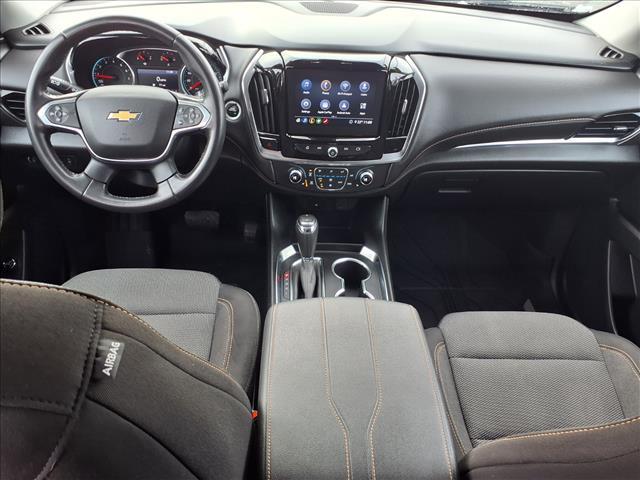 used 2020 Chevrolet Traverse car, priced at $21,995