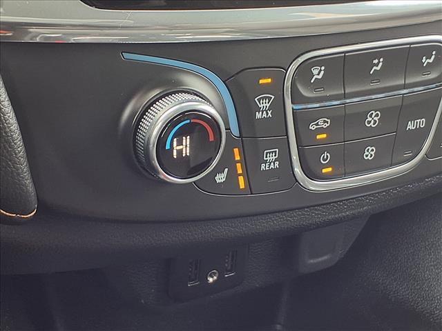 used 2020 Chevrolet Traverse car, priced at $21,995