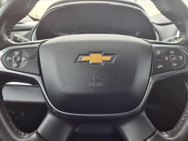 used 2020 Chevrolet Traverse car, priced at $21,995