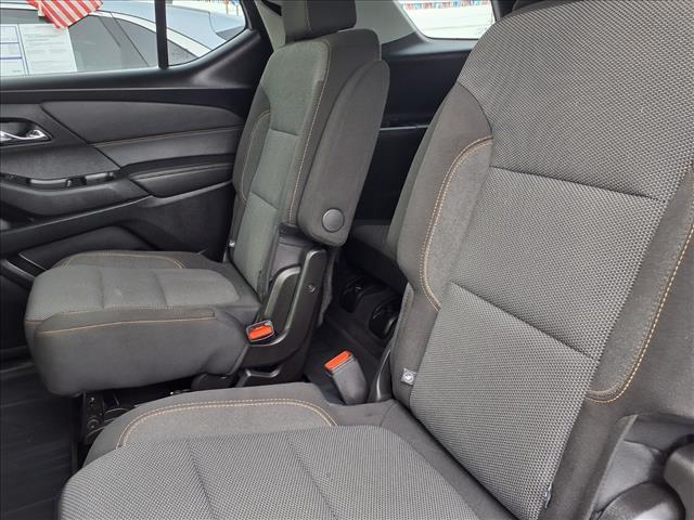 used 2020 Chevrolet Traverse car, priced at $21,995