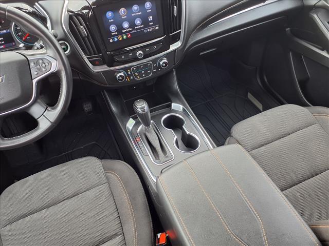 used 2020 Chevrolet Traverse car, priced at $21,995
