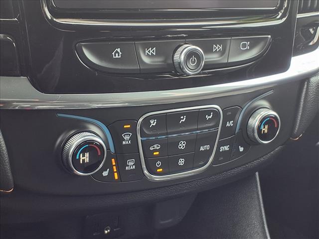 used 2020 Chevrolet Traverse car, priced at $21,995