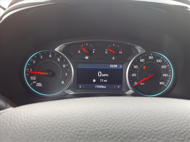 used 2020 Chevrolet Traverse car, priced at $21,995