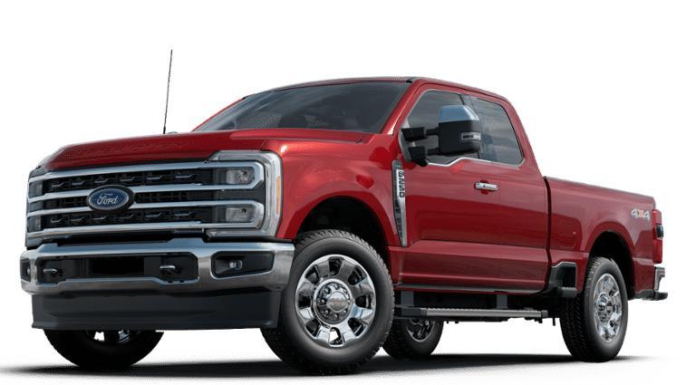 new 2024 Ford F-250 car, priced at $61,761