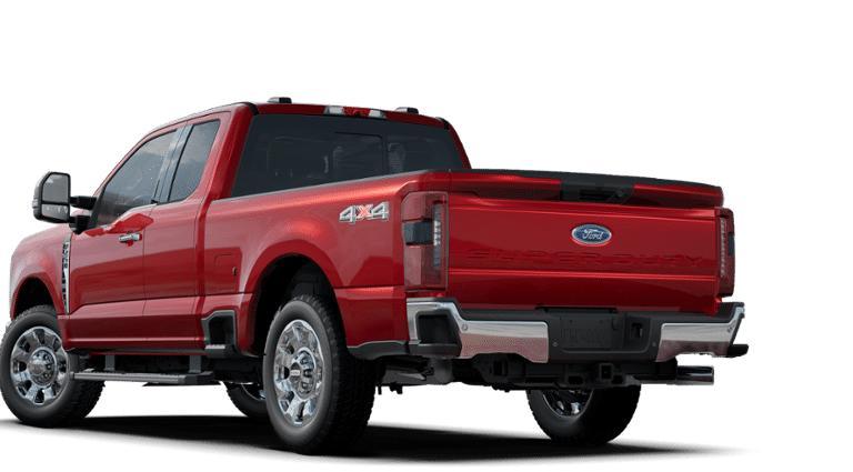 new 2024 Ford F-250 car, priced at $61,761