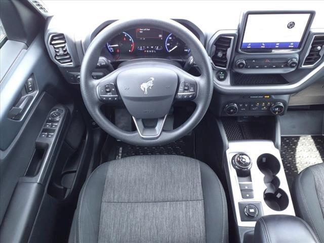 used 2021 Ford Bronco Sport car, priced at $24,495