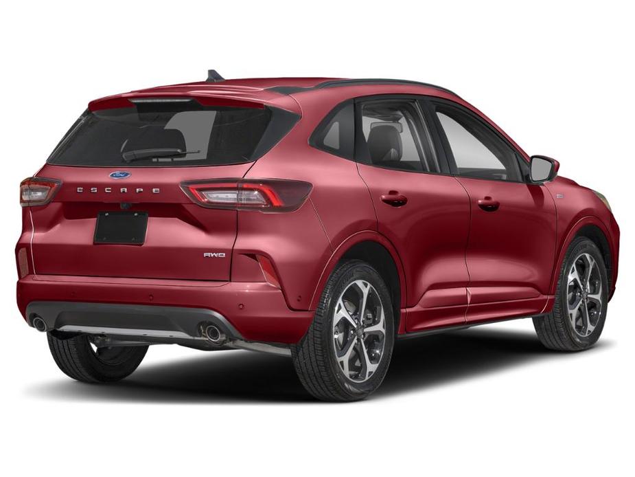 new 2024 Ford Escape car, priced at $42,046