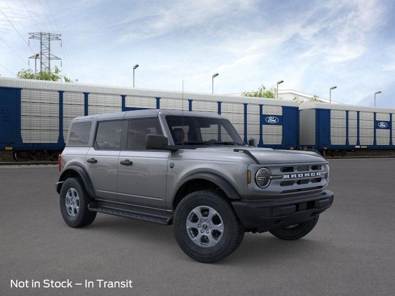 new 2025 Ford Bronco car, priced at $46,741
