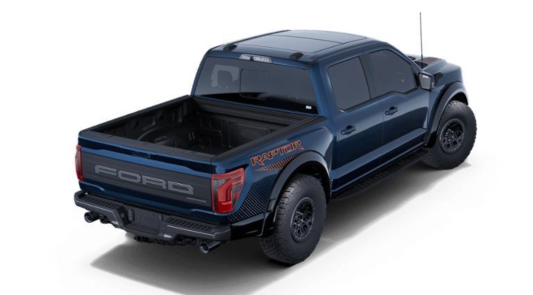 new 2025 Ford F-150 car