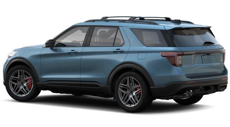 new 2025 Ford Explorer car