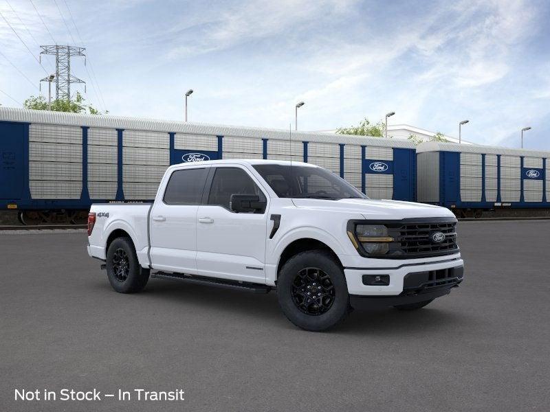 new 2025 Ford F-150 car, priced at $56,478