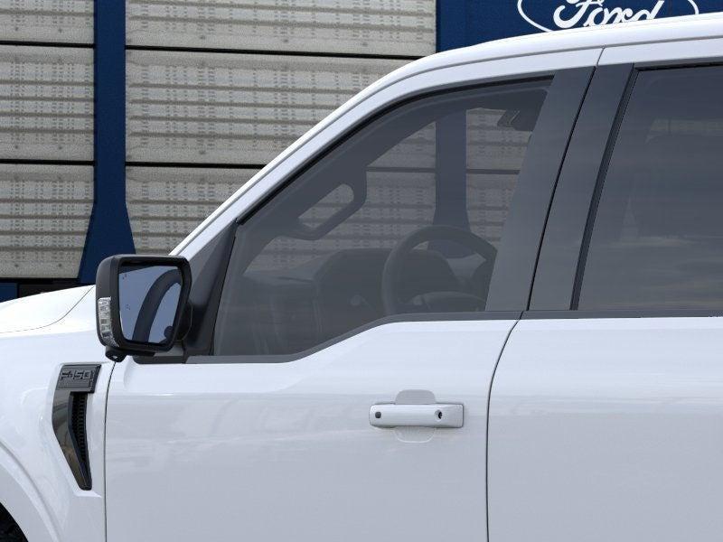 new 2025 Ford F-150 car, priced at $56,478